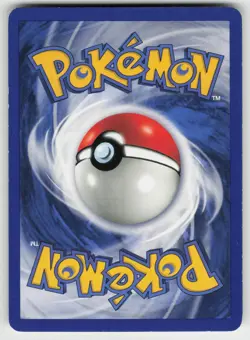 Venomoth 31/130 Rare Base Set 2 Pokemon Moderately Played - Image 2