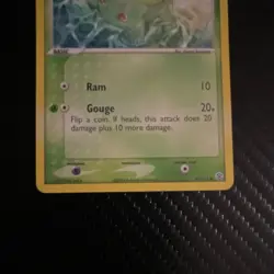 Bulbasaur EX Team Magma vs Team Aqua Common Regular EN 50HP 55/95 - Image 2