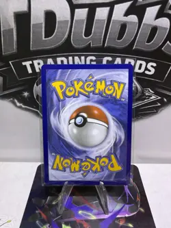 Pokemon TCG Fennekin Mega Evolution Promo NM - Image 2