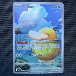 Psyduck INDONESIAN 199 Mega Dream Ma3I / Ascended Heroes Pokemon - Image 1