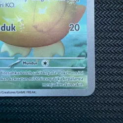 Psyduck INDONESIAN 199 Mega Dream Ma3I / Ascended Heroes Pokemon - Image 4