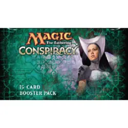 Conspiracy: Bustina Booster MTG Magic ENG - Image 1