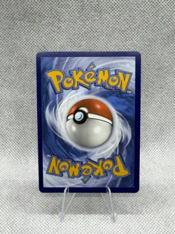 Pokemon TCG Team Rocket's Persian EX Ultra Rare Full Art Holo 219/182 English - Image 2