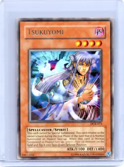 Tsukuyomi Unlimited Rare Dark Crisis DCR-075 LP - Image 1