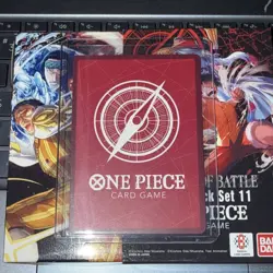 ST30-001 Luffy & Ace Alt Art Leader (Parallel) English One Piece TCG - Image 3