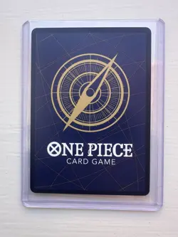 One Piece TCG - Divine Departure - (Alt Art / Manga) - OP13-076 - English - Image 2