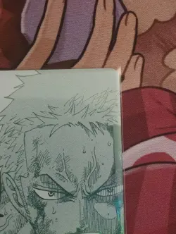 One Piece TCG OP12-039 3rd Year Luffy Is The Man Who Will Become Pirate King SR - Image 5