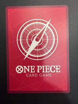 One Piece - Monkey.D.Luffy ST21-001 - Starter Deck Gear 5 Parallel - Image 2