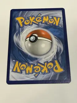 Pokemon M Beedrill EX XY158 Promo Mega Holo Card XY 200 HP Hazard Stinger C - Image 2
