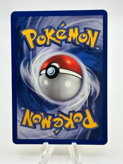 Pokemon TCG WOTC Card French Fossil Set Holo Rare Hitmonlee Kicklee 7/62 - Image 2