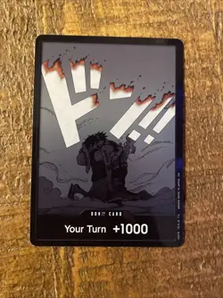 DON!! Card - DP-Vol.11 luffy & ace don One Piece English OP-16 - Image 1