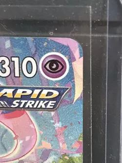 Sylveon Vmax Rapid Strike Pokemon Card Brand New - Image 4