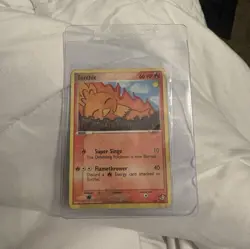 2004 Pokemon Kids' WB! Poke Card Creator # 3 Torchic. VERY RARE! - Image 1