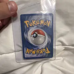 2004 Pokemon Kids' WB! Poke Card Creator # 3 Torchic. VERY RARE! - Image 2