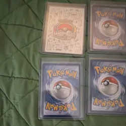 Pokemon TCG 6-Card Mixed Holo Lot Charizard, greninja, blastoise, lugia GX - Image 3