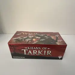 Wizards of the Coast MTG Khans of Tarkir Sealed Booster Box 36P EN - Image 2