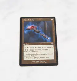x1 Manifold Key - Time Spiral Remastered - M/NM - English - Magic MTG - Image 1