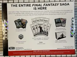 Magic The Gathering Final Fantasy Bundle (Read Description) - Image 4