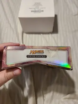 MTG Magic Duel Deck Ajani vs Nicol Bolas New Sealed w Foil Planeswalkers SeePics - Image 5