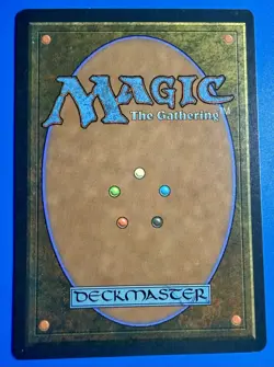 1 BANNED MTG Magic The Gathering Crusades | Fourth Edition 4ED | NM - Image 2