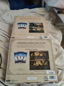 Avatar Scene Box Set of 2 MTG The Black Sun Invasion And Tea Time New Sealed - Image 4
