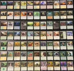 ***Custom Commander Deck*** Tolsimir, Friend to Wolves - Wolf - EDH MTG Magic - Image 2