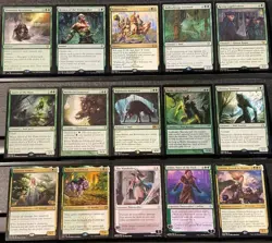 ***Custom Commander Deck*** Tolsimir, Friend to Wolves - Wolf - EDH MTG Magic - Image 3