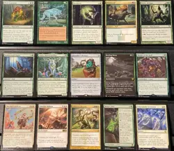 ***Custom Commander Deck*** Tolsimir, Friend to Wolves - Wolf - EDH MTG Magic - Image 4