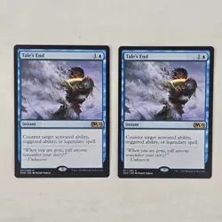 MTG Tale's End Core Set 2020 M20 077/280 Rare EN x2 - Image 1