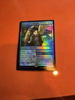 Skycoach Conductor- Mtg: SOS - R 0067 *foil - Image 2