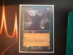 Crypt Ghast (Retro Frame) Ravnica Remastered Foil - Image 1