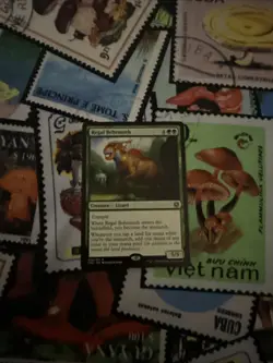 Regal Behemoth Conspiracy: Take the Crown Regular MTG Card NM - Image 2