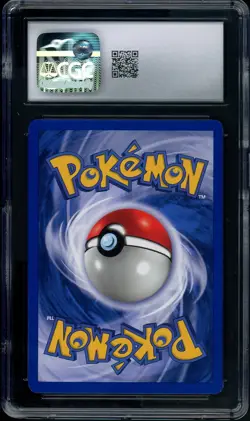 Pokemon Charizard Base Set 1st Edition Holo Rare #4 THIN STAMP CGC 10 GEM MINT - Image 2