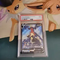 PSA 9 Garchomp V 084/067 CSR Battle Region Alt Art Japanese Pokemon US Seller - Image 1