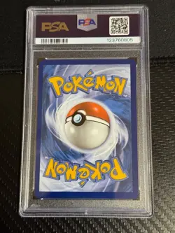 2023 POKEMON PAL EN-PALDEA EVOLVED ILLUSTRATION RARE #194 HERACROSS PSA 9 - Image 2