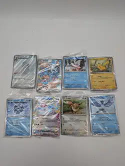 2025 Pokemon Holiday Calendar Promos Sealed Set All 8 - Image 1
