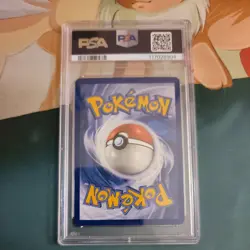 Pokemon 2022 Pikachu TG05/TG30 Full Art Lost Origin NM-MT PSA 8 - Image 2