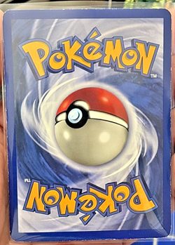 1999 Pokemon TCG 8/64 PIDGEOT Holo Rare Jungle Set NO SYMBOL ERROR MISPRINT LP - Image 2