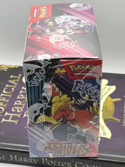 2025 Pokemon Destined Rivals Booster Box (36 Packs) - NEW/Factory Sealed - Image 5
