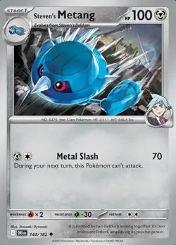 Pokemon TCG - Destined Rivals - Choose Your Card - Image 4