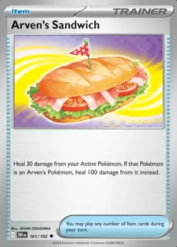 Pokemon TCG - Destined Rivals - Choose Your Card - Image 5
