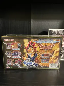 Yugioh Legendary Decks 2 & 2 Player Starter Kit Bundle New - Image 2