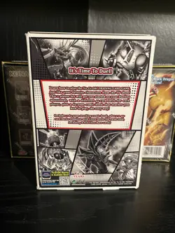 Yugioh Legendary Decks 2 & 2 Player Starter Kit Bundle New - Image 3