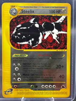 Pokemon Card - Steelix Skyridge 31/144 Rare Non Holo - Image 1