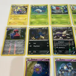Pokemon Dragons Exalted 2012 16 Card Bundle No Duplicates Inc 2 Rare - Image 2