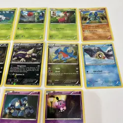 Pokemon Dragons Exalted 2012 16 Card Bundle No Duplicates Inc 2 Rare - Image 3