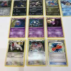 Pokemon Dragons Exalted 2012 16 Card Bundle No Duplicates Inc 2 Rare - Image 4