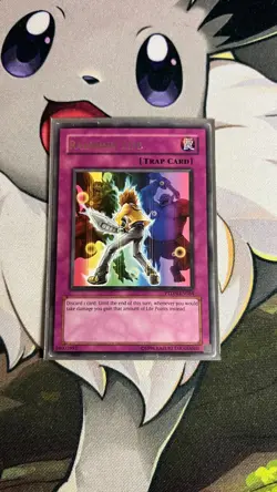 PTDN-EN064 Rainbow Life Rare UNL Edition Yugioh Card - Image 1