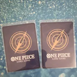 Bandai One Piece Card Game Can You Still Fight, LuffyU! ST30-016 Red x2 EN - Image 2