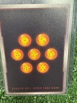 Son Goku & Uub Seeds Of The Future TB2-069 SCR Dragon Ball Super Card Game TCG - Image 4